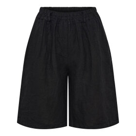 MARTA DU CHATEAU - SANTINA SHORTS | BLACK