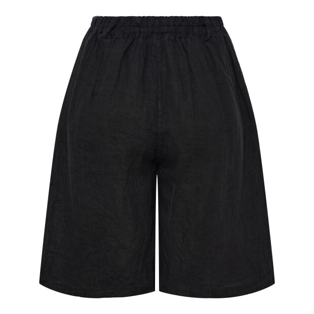 MARTA DU CHATEAU - SANTINA SHORTS | BLACK