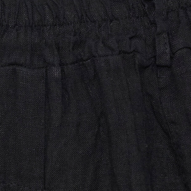 MARTA DU CHATEAU - SANTINA SHORTS | BLACK