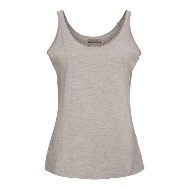 MARTA DU CHATEAU - NESSA TOP | FANGO