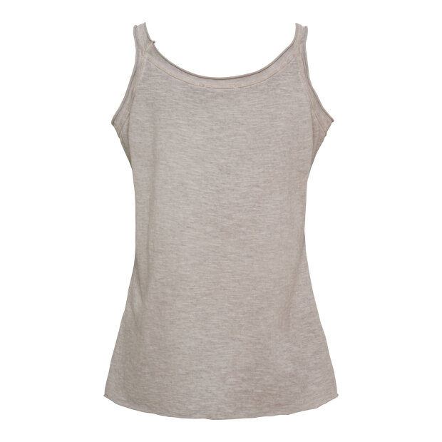 MARTA DU CHATEAU - NESSA TOP | FANGO