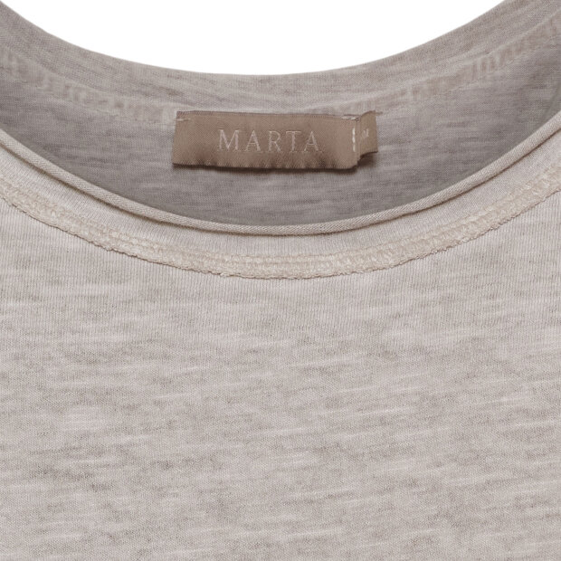 MARTA DU CHATEAU - NESSA TOP | FANGO