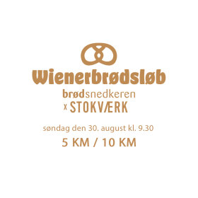 STOKVÆRK - WIENERBRØDSLØB 30. AUGUST 2026