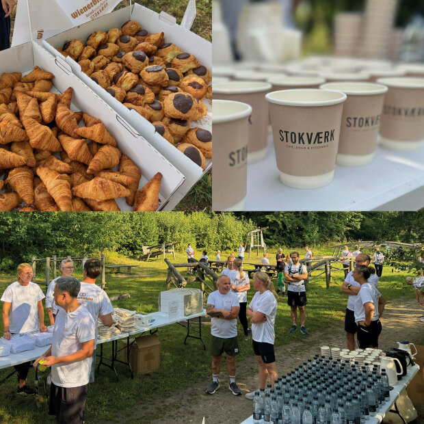 STOKVÆRK - WIENERBRØDSLØB 30. AUGUST 2026