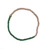 ANNAVII - ANA ARMBÅND | ROSA/GREEN ANNAVII - ANA ARMBÅND | ROSA/GREEN