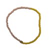 ANNAVII - ANA ARMBÅND | ROSA/YELLOW ANNAVII - ANA ARMBÅND | ROSA/YELLOW