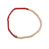 ANNAVII - ANA ARMBÅND | ROSA/CORAL