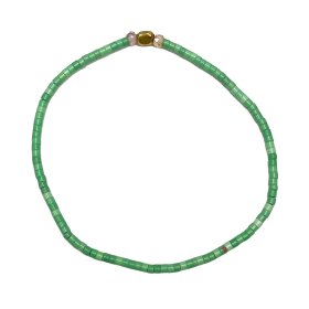 ANNAVII - MEGHA ARMBÅND | GREEN