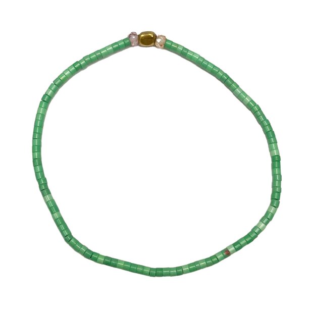 ANNAVII - MEGHA ARMBÅND | GREEN