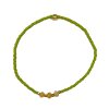 ANNAVII - NURI ARMBÅND | LIME ANNAVII - NURI ARMBÅND | LIME