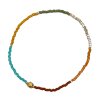 ANNAVII - RUBY ARMBÅND | TURQUISE ANNAVII - RUBY ARMBÅND | TURQUISE
