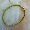 ANNAVII - NURI ARMBÅND | LIME ANNAVII - NURI ARMBÅND | LIME
