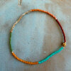 ANNAVII - RUBY ARMBÅND | TURQUISE ANNAVII - RUBY ARMBÅND | TURQUISE