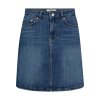 IVY COPENHAGEN - ANGIE SKIRT WASH RIBEIRA | DENIM BLUE IVY COPENHAGEN - ANGIE SKIRT WASH RIBEIRA | DENIM BLUE