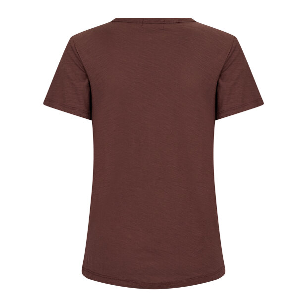 LEVETE ROOM - ANY 2 T-SHIRT | BITTER CHOCOLATE