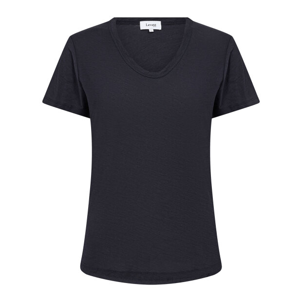 LEVETE ROOM - ANY 2 T-SHIRT | DARK NAVY