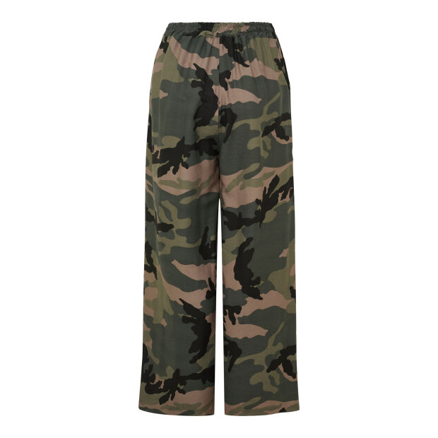 MARTA DU CHATEAU - LUPUS PANTS | CAMO MILITARY