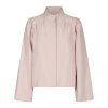 NEO NOIR - TIRSA CANVAS JACKET | LIGHT PINK NEO NOIR - TIRSA CANVAS JACKET | LIGHT PINK