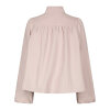 NEO NOIR - TIRSA CANVAS JACKET | LIGHT PINK NEO NOIR - TIRSA CANVAS JACKET | LIGHT PINK
