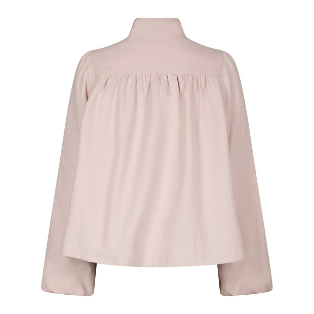 NEO NOIR - TIRSA CANVAS JACKET | LIGHT PINK