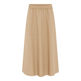 FRAU - MELBOURNE ANKLE SKIRT | INCENSE