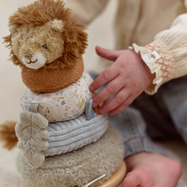 LITTLE DUTCH - STABELRINGE - SAFARI FRIENDS