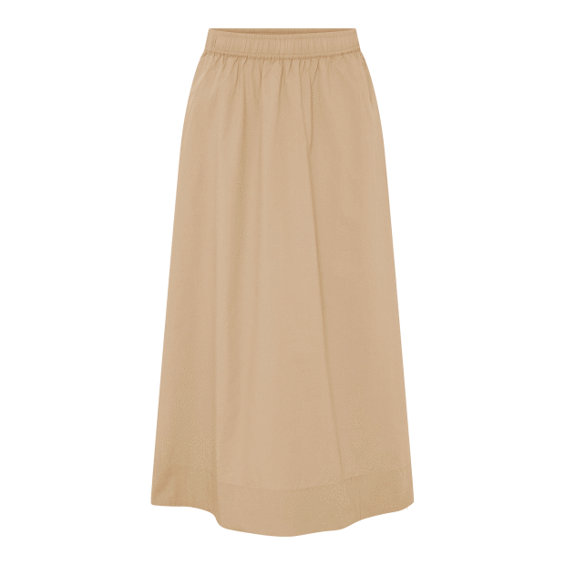 FRAU - MELBOURNE LONG SKIRT | INCENSE