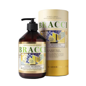 BRACCI - HAND AND BODY SOAP, 500ML | LUCE SEGRETA