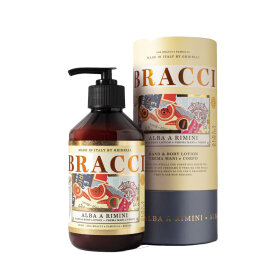 BRACCI - HAND AND BODY LOTION, 300ML | ALBA A RIMINI
