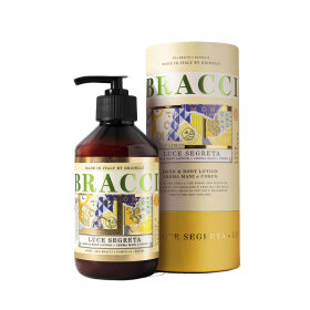 BRACCI - HAND AND BODY LOTION, 300ML | LUCE SEGRETA