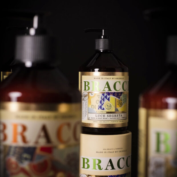 BRACCI - HAND AND BODY LOTION, 300ML | LUCE SEGRETA