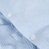 STUDIO FEDER - BABY BEDDING - PERCALE | MILK STRIPE STUDIO FEDER - BABY BEDDING - PERCALE | MILK STRIPE