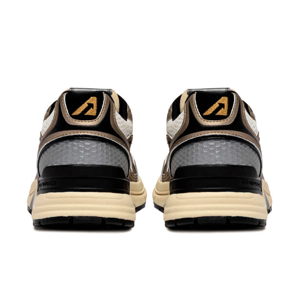 AUTRY - HYPERWAY LOW SNEAKERS | PLAT/BLK