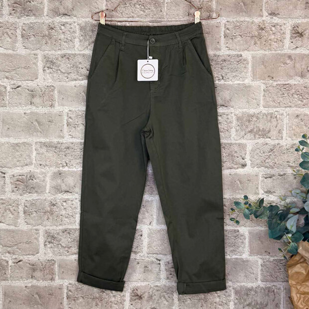 CABANA LIVING - CITRO BUKSER | ARMY
