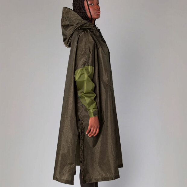 RAINKISS - RAINKISS REGNPONCHO | HARRINGBONE