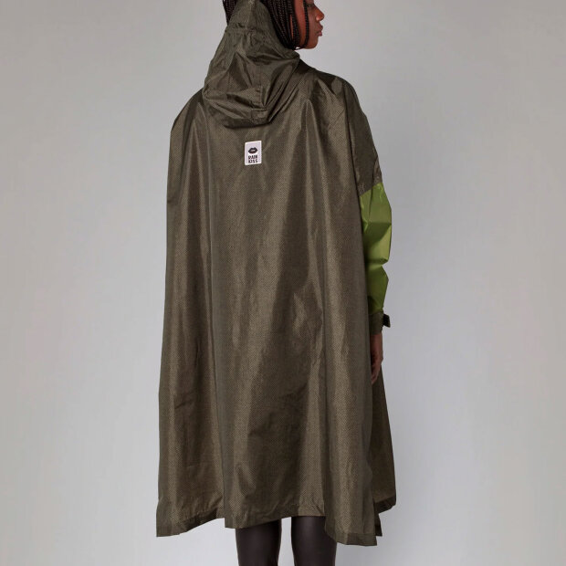 RAINKISS - RAINKISS REGNPONCHO | HARRINGBONE