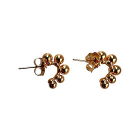 PICO - ELECTRINE STUDS | FG/GOLDPLATED