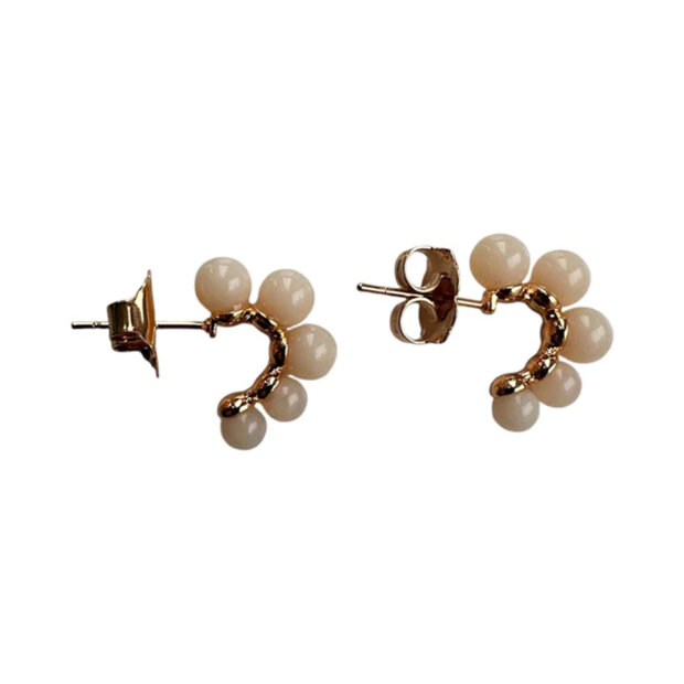 PICO - ELECTRINE STUDS | FG/POWDER