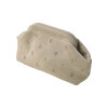PICO - SMALL FLEUR CLUTCH | GREY PICO - SMALL FLEUR CLUTCH | GREY