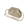 PICO - SMALL FLEUR CLUTCH | GREY PICO - SMALL FLEUR CLUTCH | GREY