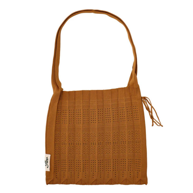 PICO - LONG ROSALIA BAG | TEAK