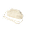 PICO - SMALL SHELLY CLUTCH | IVORY