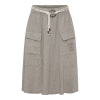 MARTA DU CHATEAU - EVANIA SKIRT | FANGO MARTA DU CHATEAU - EVANIA SKIRT | FANGO