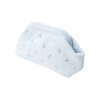 PICO - SMALL FLEUR CLUTCH | ICE BLUE