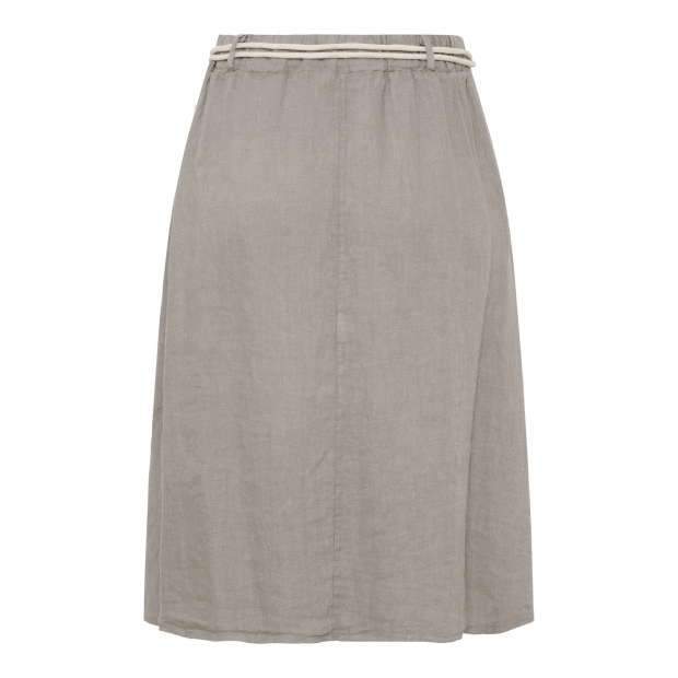 MARTA DU CHATEAU - EVANIA SKIRT | FANGO
