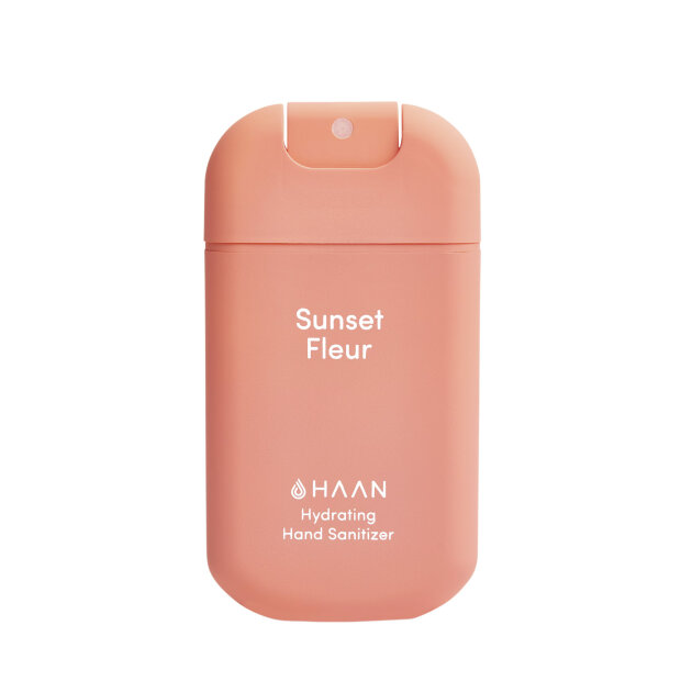 HAAN - HÅNDSPRIT 30 ML | SUNSET FLUER