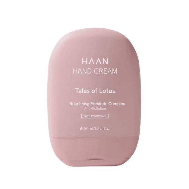 HAAN - HÅNDCREME 50 ML | TALES OF LOTUS