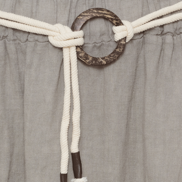MARTA DU CHATEAU - EVANIA SKIRT | FANGO