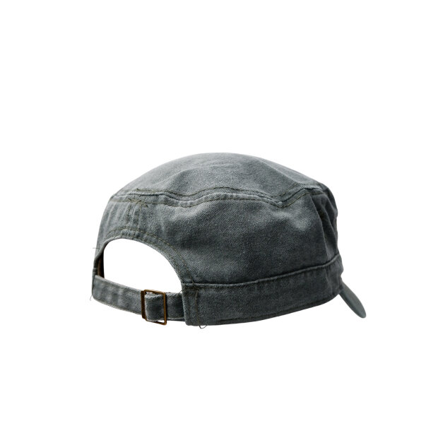 BLACK COLOUR - GLENNA CAP | ARMY