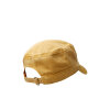 BLACK COLOUR - GLENNA CAP | MUSTARD BLACK COLOUR - GLENNA CAP | MUSTARD